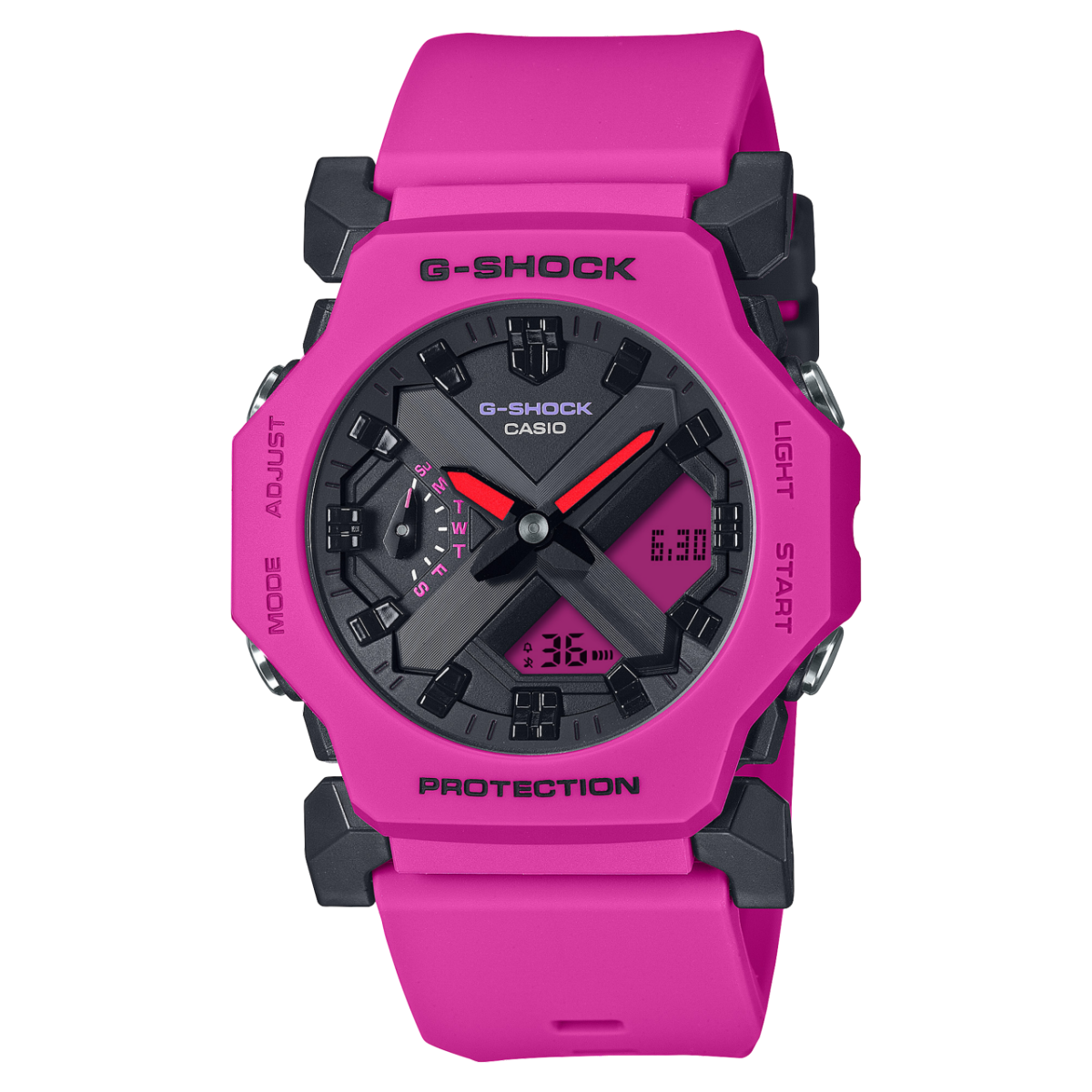 ЧАСОВНИК CASIO G-SHOCK GA-2300-4AER ЧАСОВНИК CASIO G-SHOCK GA-2300-4AER