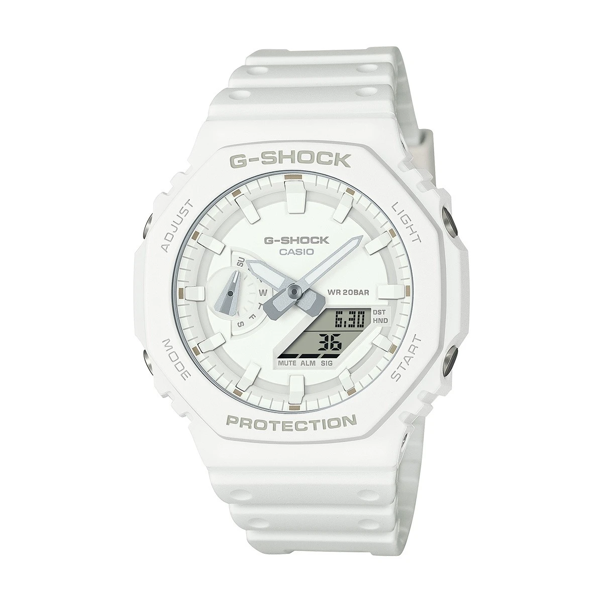 ЧАСОВНИК CASIO G-SHOCK GA-2100-7A7ER ЧАСОВНИК CASIO G-SHOCK GA-2100-7A7ER
