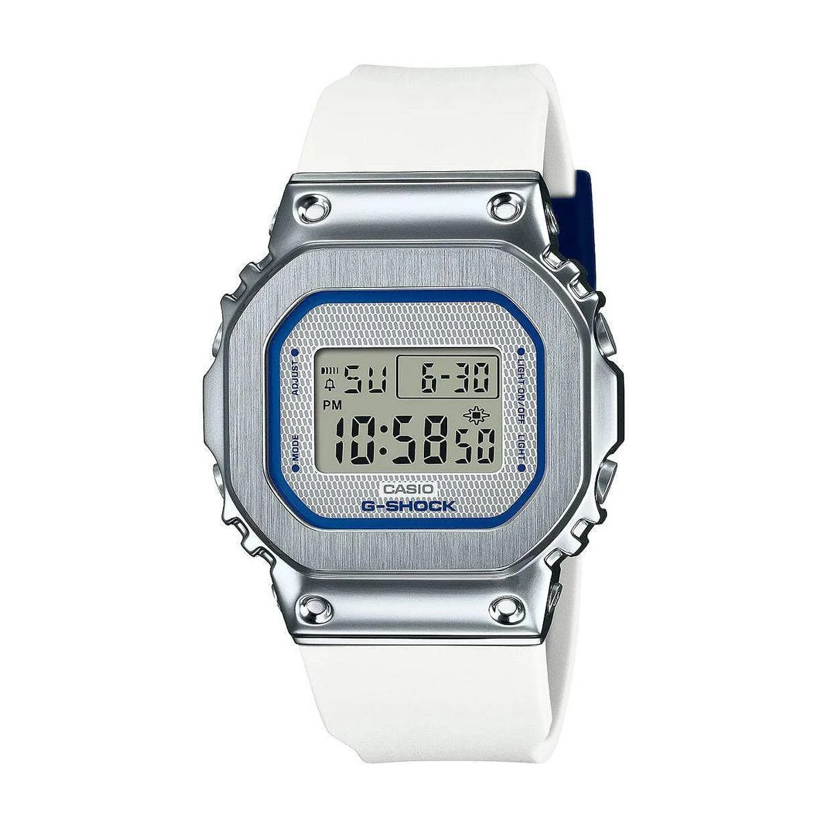 ЧАСОВНИК CASIO G-SHOCK GM-S5600LC-7ER ЧАСОВНИК CASIO G-SHOCK GM-S5600LC-7ER