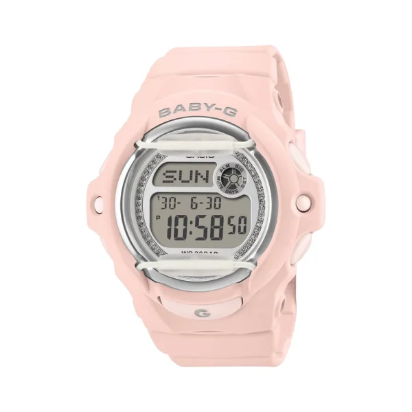 Часовник Casio Baby-G BG-169KB-4ER Часовник Casio Baby-G BG-169KB-4ER